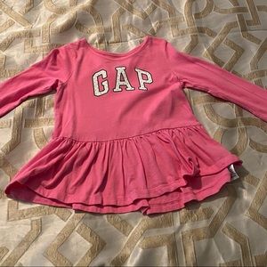 Gap Factory Logo Toddler girls Top Size 3T